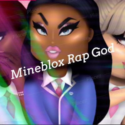 Mineblox Rap God (feat. Luke)/TomDestroyer