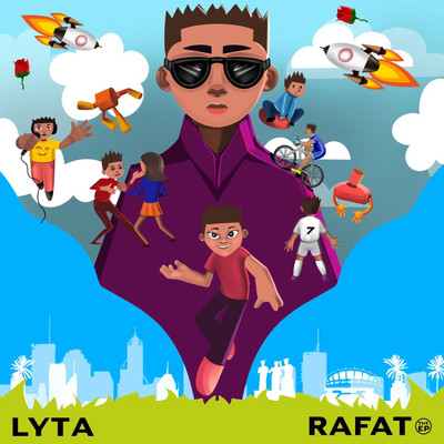 アルバム/Rafat/Lyta