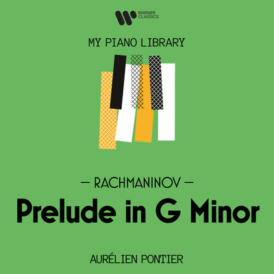 10 Preludes, Op. 23: No. 5 in G Minor, Alla marcia/Aurelien Pontier