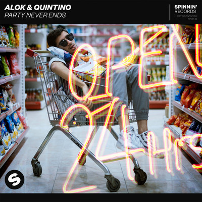 Party Never Ends/Alok & Quintino
