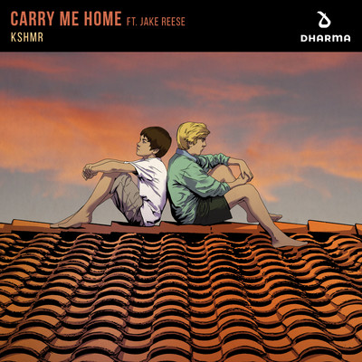 シングル/Carry Me Home (feat. Jake Reese) [Extended Mix]/KSHMR