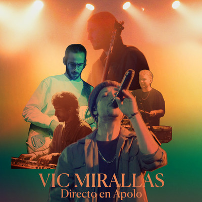 Que Bien que te Vi (feat. Carlos Ares) [En Directo en Apolo]/Vic Mirallas