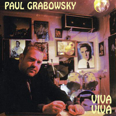 アルバム/Viva Viva/Paul Grabowsky