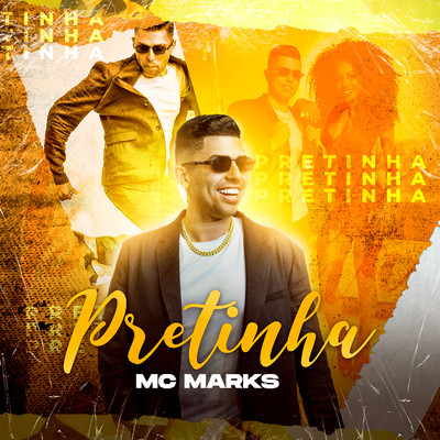 Pretinha/MC Marks