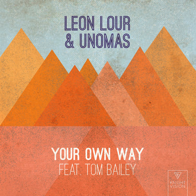 Your Own Way (feat. Tom Bailey)/Leon Lour