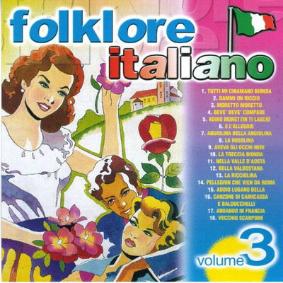 Folklore Italiano, Vol. 3/Rosanna