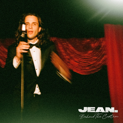 Behind the Curtain/Jean.