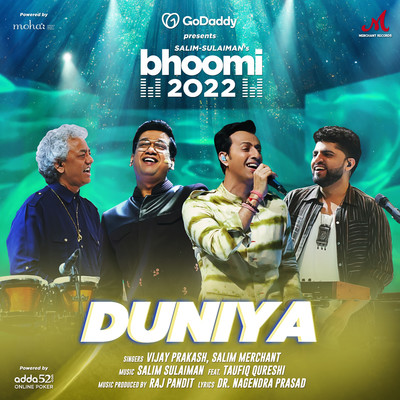 シングル/Duniya/Salim-Sulaiman & Vijay Prakash