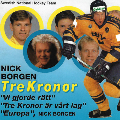 Vi gjorde ratt (feat. Tre Kronor)/Nick Borgen