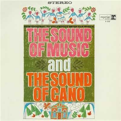 アルバム/The Sound of Music (And The Sound of Cano)/Eddie Cano