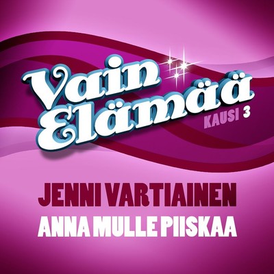 Anna mulle piiskaa/Jenni Vartiainen