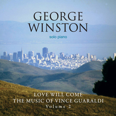 Christmas Time Is Here/George Winston