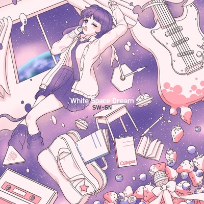 White Space Dream EP/SW-SN feat. 小春 六花