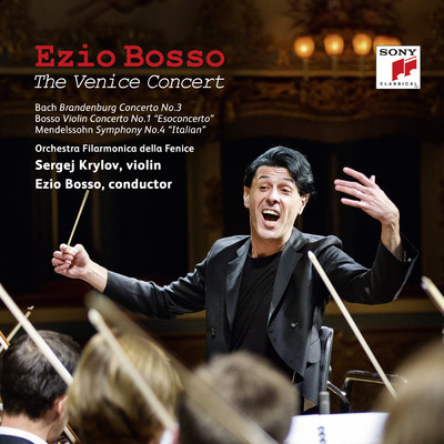 アルバム/The Venice Concert/Ezio Bosso