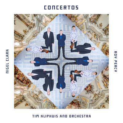 Violin Concerto in D Minor ”Ulysses”: II. Andante/Tim Kliphuis