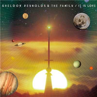 シングル/Touch Me/SHELDON REYNOLDS & THE FAMILY