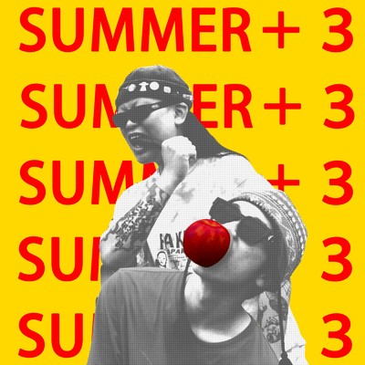 シングル/SUMMER+3 (feat. BENTURU)/PIKI