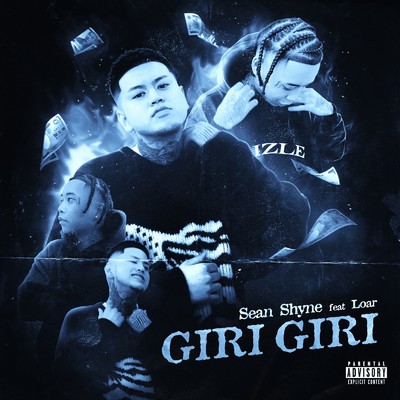 GIRI GIRI (feat. Loar)/Sean Shyne