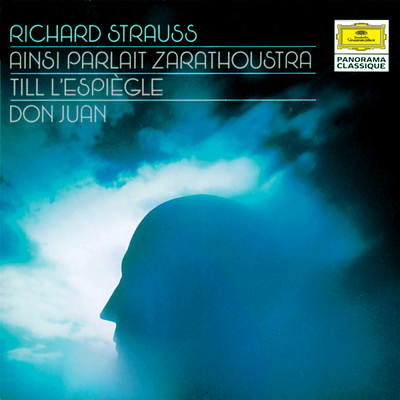シングル/R. Strauss: 交響詩＜ツァラトゥストラはかく語りき＞作品30 - 科学について/ボストン交響楽団／ウィリアム・スタインバーグ