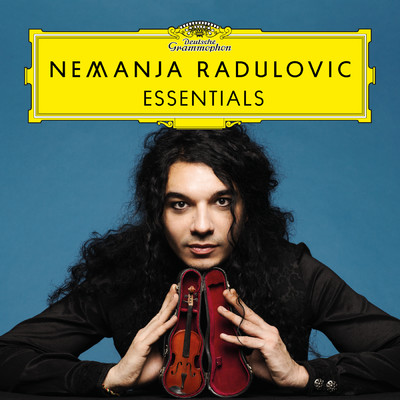 Nemanja Radulovic: Essentials/ネマニャ・ラドゥロヴィチ