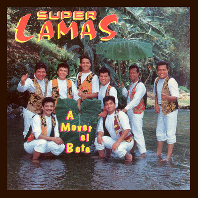 アルバム/A Mover El Bote/Super Lamas