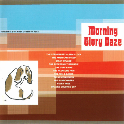 Morning Glory Daze: Universal Soft Rock Collection Vol.2/Various Artists