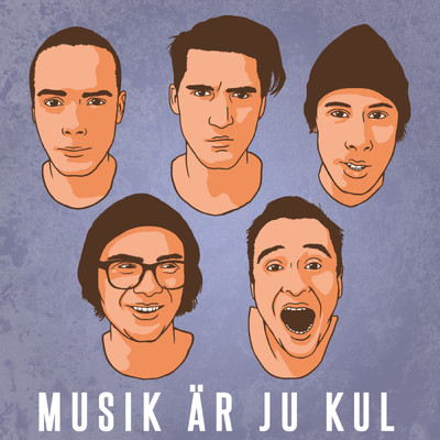 アルバム/Musik ar ju kul (Explicit)/Tjuvjakt