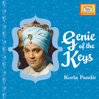 Genie Of The Keys: The Best Of Korla Pandit/Korla Pandit