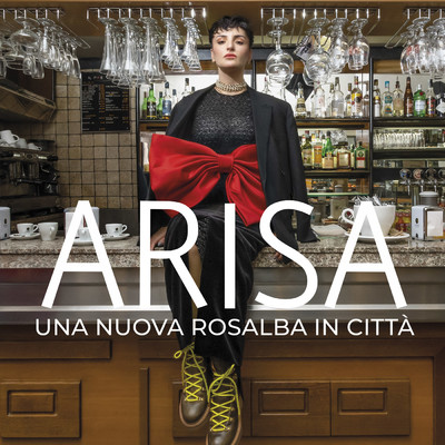 アルバム/Una nuova Rosalba in citta/arisa