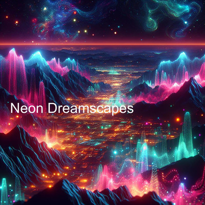 Neon Dreamscapes/Rob Lane Electric Beatmaker