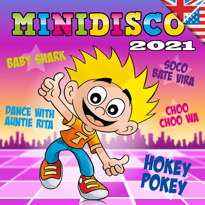 アルバム/Minidisco 2021 (English version)/Minidisco English