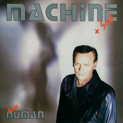 アルバム/Machine + Soul/Gary Numan