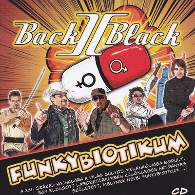 Funkybiotikum/Back II Black