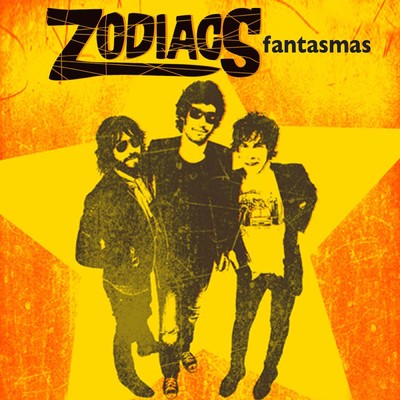 アルバム/Fantasmas - EP/Zodiacs
