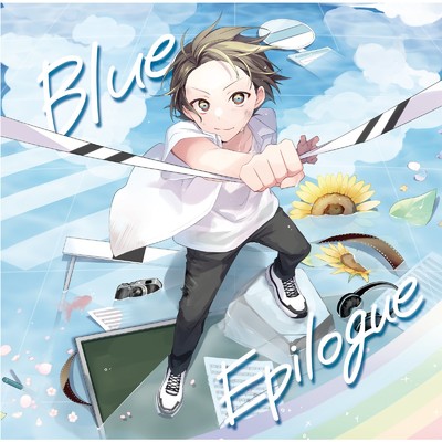 Blue Epilogue/ガラクト ・ n.k