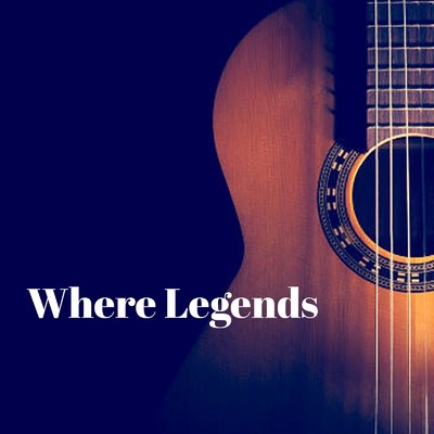 シングル/Where Legends/Mr KEN