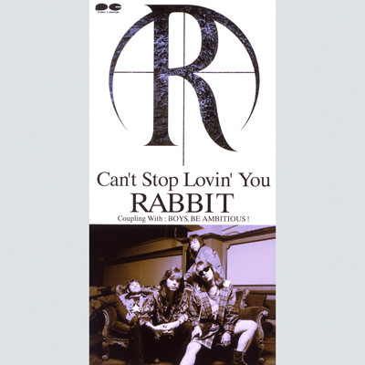 アルバム/Can't Stop Lovin' You/RABBIT