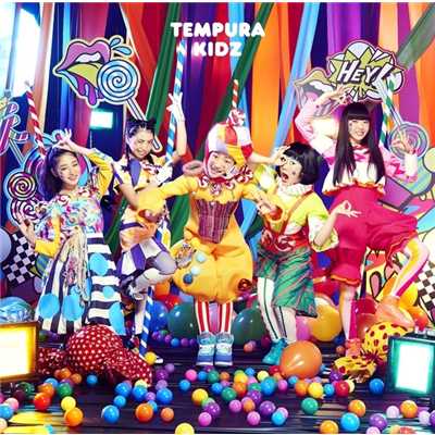 シングル/ミイラキラー/TEMPURA KIDZ／Charisma.com