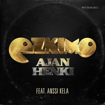 シングル/Ajan henki feat.Anssi Kela/Ezkimo