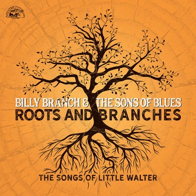 Juke/BILLY BRANCH & THE SONS OF BLUES