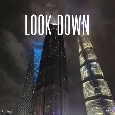LOOK DOWN (feat. SHIN)/Ryu