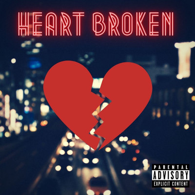 シングル/Heart Broken/Richyy Ryn