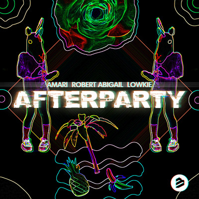 シングル/Afterparty (Instrumental Mix)/Amari, Robert Abigail & Lowkie