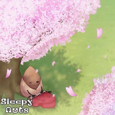 Landscape of Spring/SLEEPY NUTS