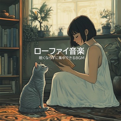 アルバム/ローファイ音楽 - 眠くならずに集中できるBGM/Lo-Fi Chill Beats