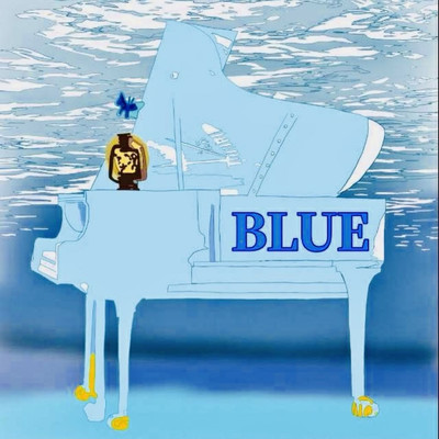 シングル/BLUE/BLUE