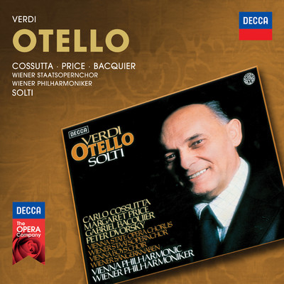 シングル/Verdi: Otello ／ Act 1 - Fuoco di gioia！/ウィーン国立歌劇場合唱団／ウィーン・フィルハーモニー管弦楽団／サー・ゲオルグ・ショルティ