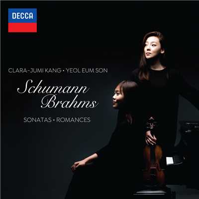 Schumann & Brahms/クララ・ユミ・カン／ソン・ヨルム