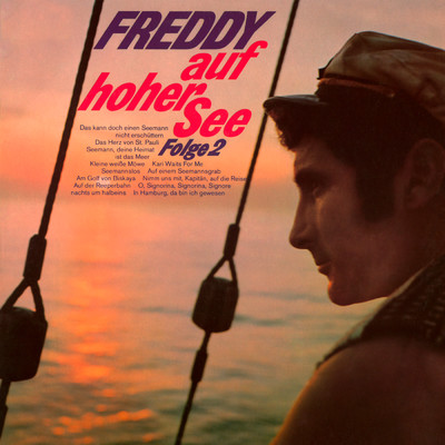アルバム/Freddy auf hoher See, Folge 2/Freddy Quinn