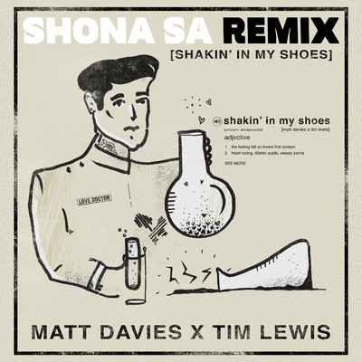 Matt Davies／Tim Lewis／Shona SA